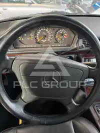 1992 Mercedes Benz E 36 AMG