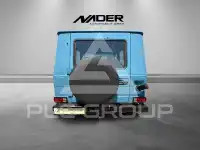 1992 Mercedes Benz G 230