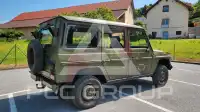 1992 Mercedes Benz G 230