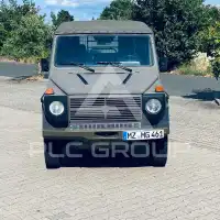 1992 Mercedes Benz G 230