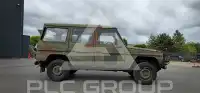 1992 Mercedes Benz G 230