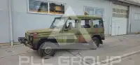 1992 Mercedes Benz G 230