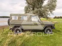 1993 Mercedes Benz G 230