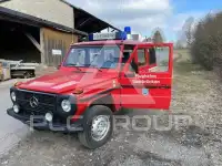1992 Mercedes Benz G 230