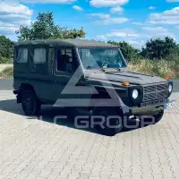 1992 Mercedes Benz G 230