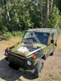 1992 Mercedes Benz G 250