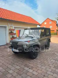 1992 Mercedes Benz G 250