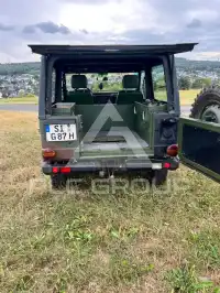 1992 Mercedes Benz G 250