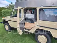 1992 Mercedes Benz G 250