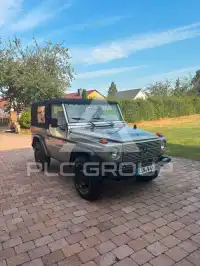 1992 Mercedes Benz G 250