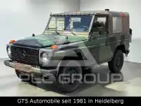 1992 Mercedes Benz G 250
