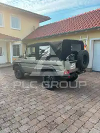 1992 Mercedes Benz G 250