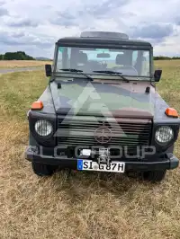 1992 Mercedes Benz G 250
