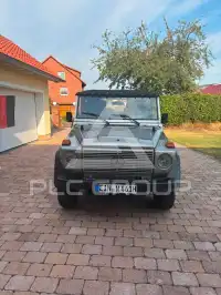 1992 Mercedes Benz G 250