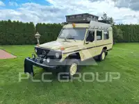 1992 Mercedes Benz G 250