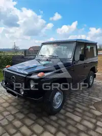 1999 Mercedes Benz G 290