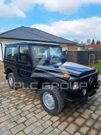 1999 Mercedes Benz G 290