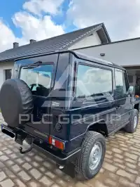1999 Mercedes Benz G 290