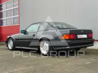 1992 Mercedes Benz SL 60 AMG