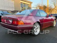1992 Mercedes Benz SL 320
