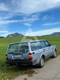 1992 Volvo 240