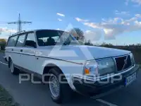 1992 Volvo 240