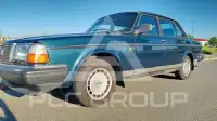 1992 Volvo 240