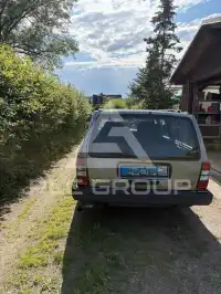 1992 Volvo 245