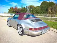 1992 Porsche 911