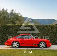 1992 Porsche 911