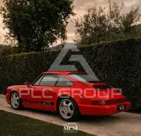 1992 Porsche 911