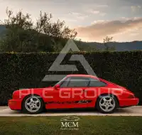 1992 Porsche 911