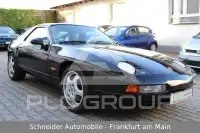 1992 Porsche 928