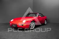 1992 Porsche 968