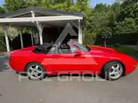 1992 Porsche 968