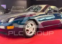 1992 Porsche 968