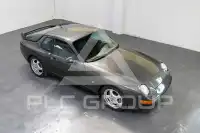 1992 Porsche 968