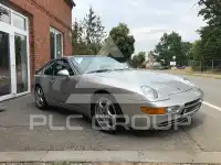 1992 Porsche 968