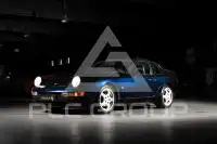 1992 Porsche 968