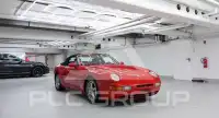 1992 Porsche 968