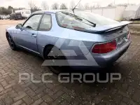 1992 Porsche 968