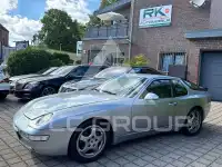 1992 Porsche 968