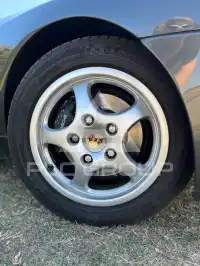 1992 Porsche 968