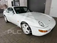 1992 Porsche 968