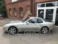 1992 Porsche 968