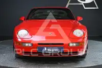 1992 Porsche 968