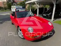 1992 Porsche 968