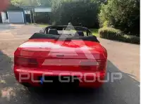 1992 Porsche 968