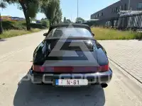 1992 Porsche 964