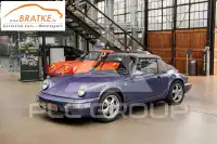 1992 Porsche 964